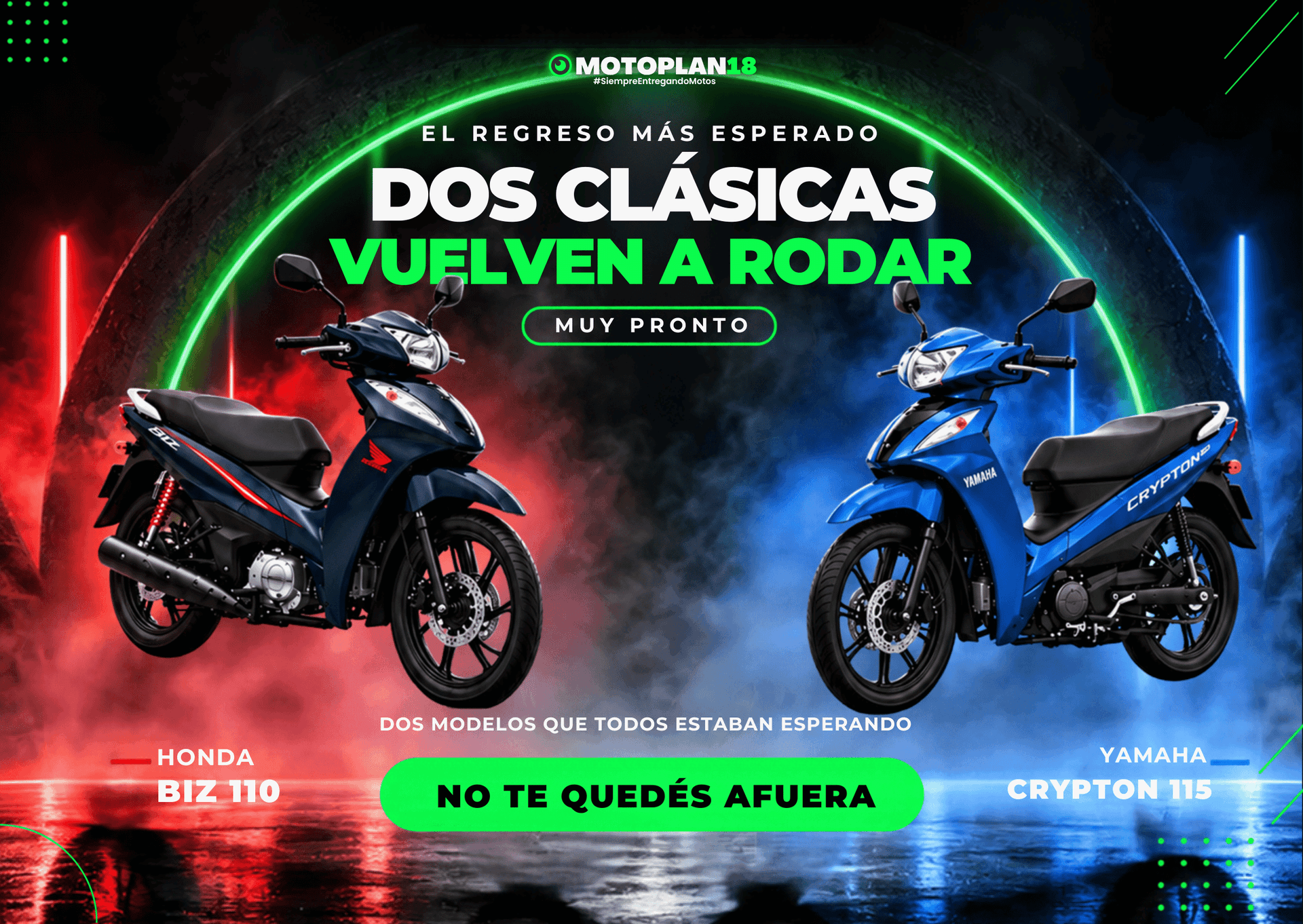 Promo MotoPlan 4