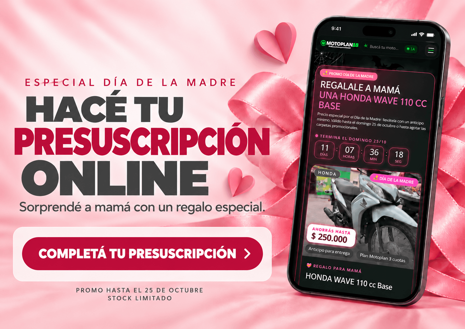 Promo MotoPlan 2