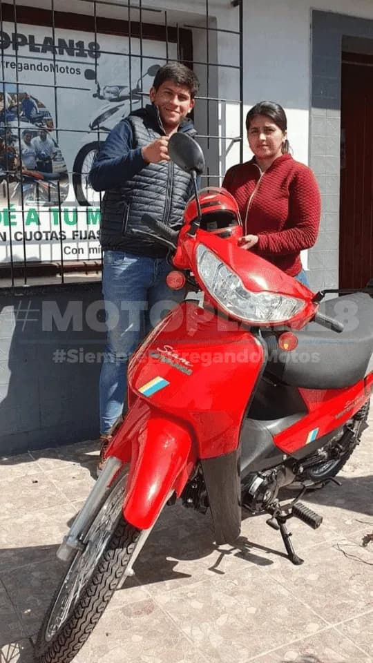 Entrega Motoplan