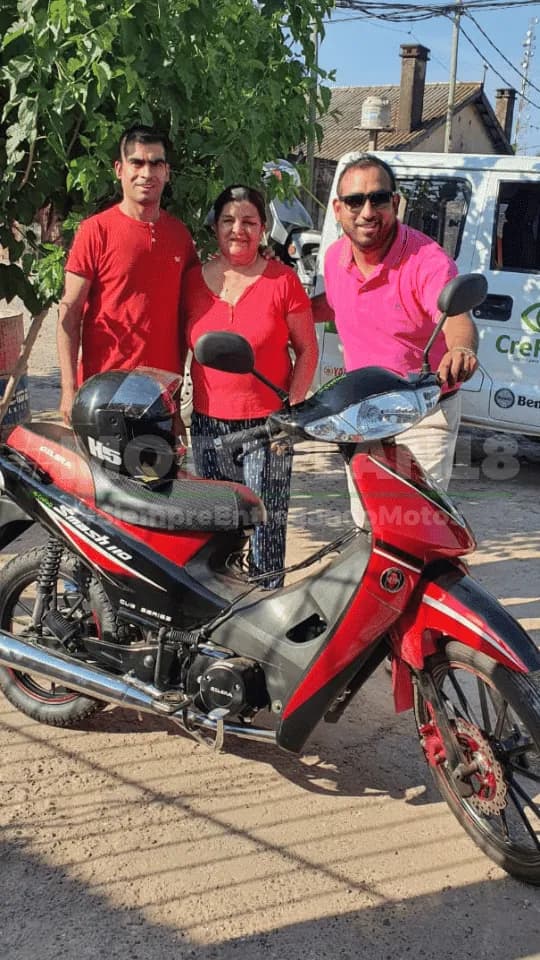 Entrega Motoplan