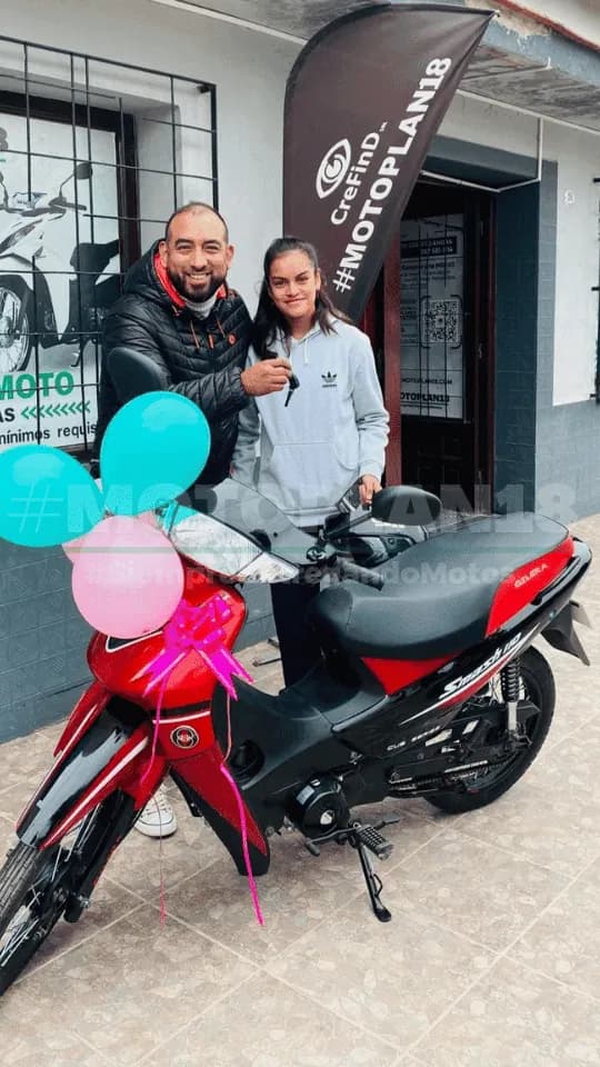 Entrega Motoplan