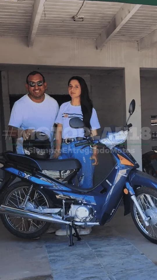 Entrega Motoplan