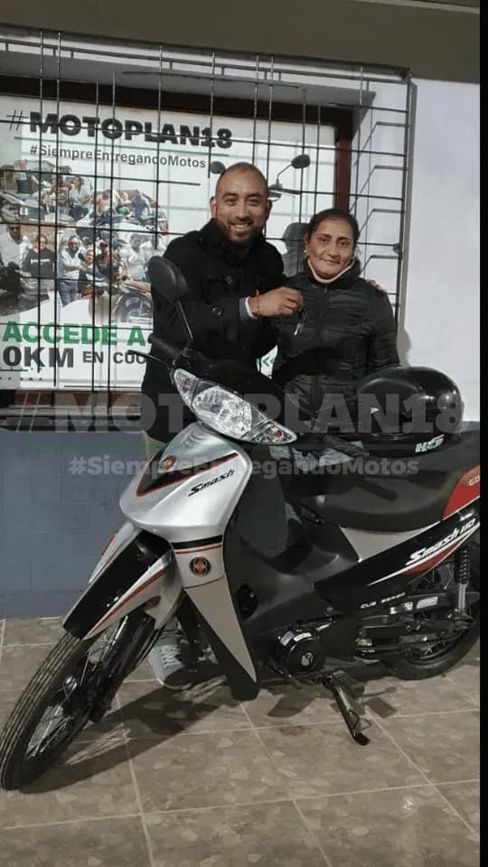 Entrega Motoplan