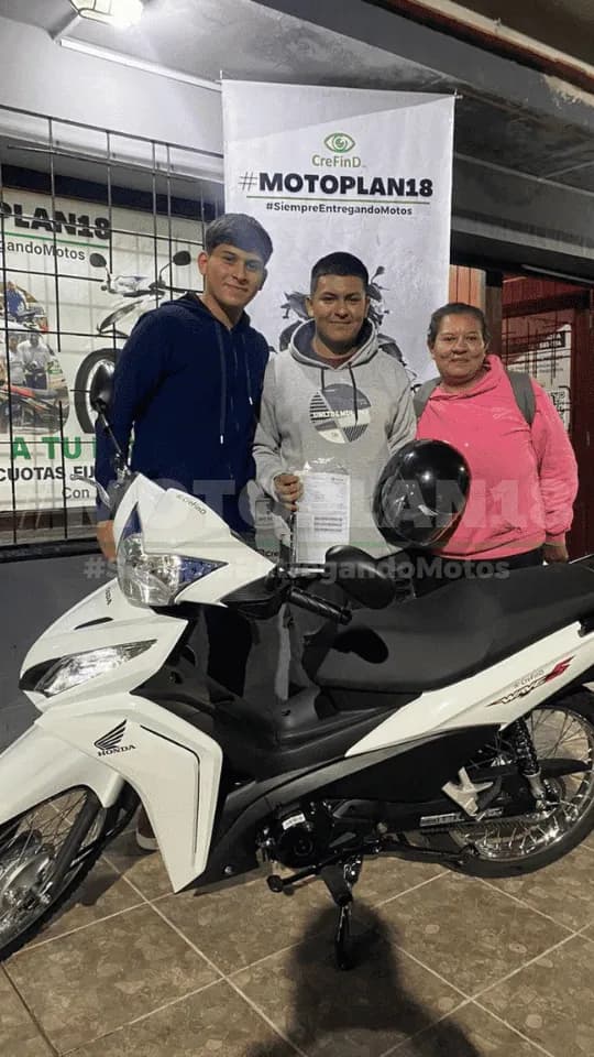 Entrega Motoplan