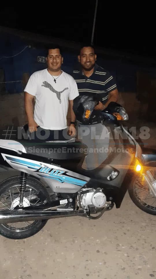 Entrega Motoplan