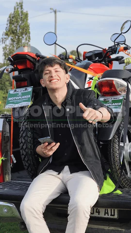 Entrega Motoplan