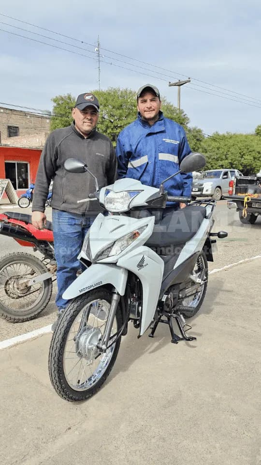 Entrega Motoplan