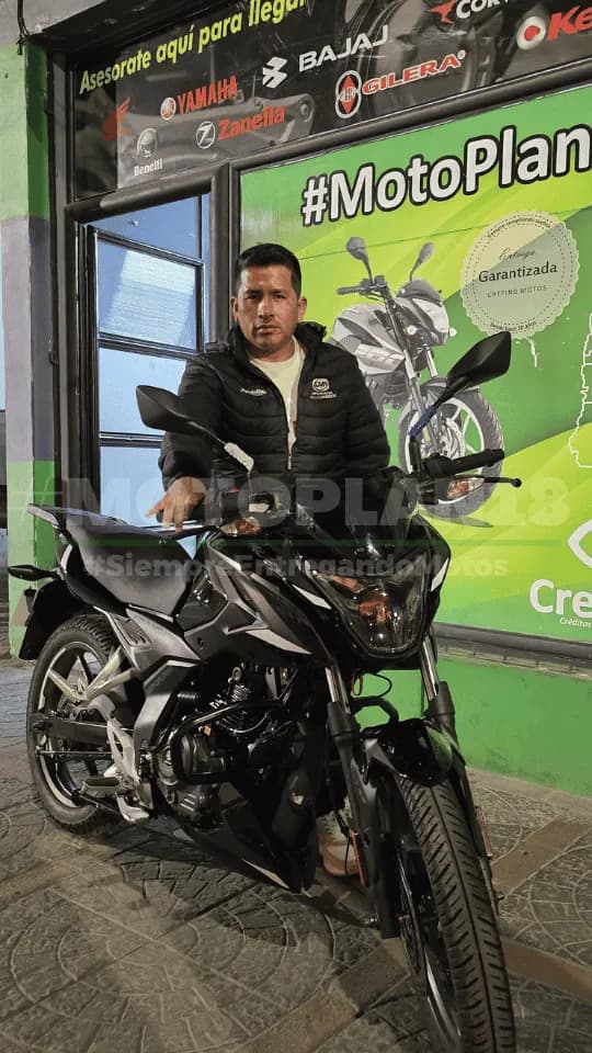 Entrega Motoplan