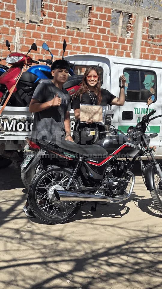 Entrega Motoplan