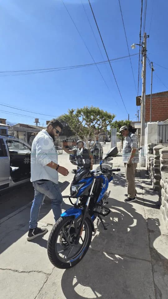 Entrega Motoplan
