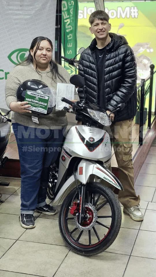 Entrega Motoplan