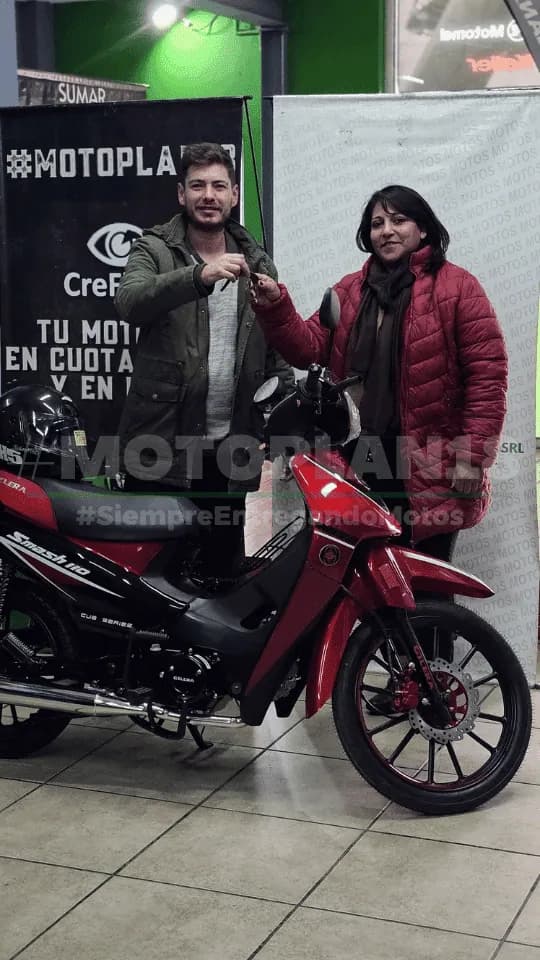 Entrega Motoplan