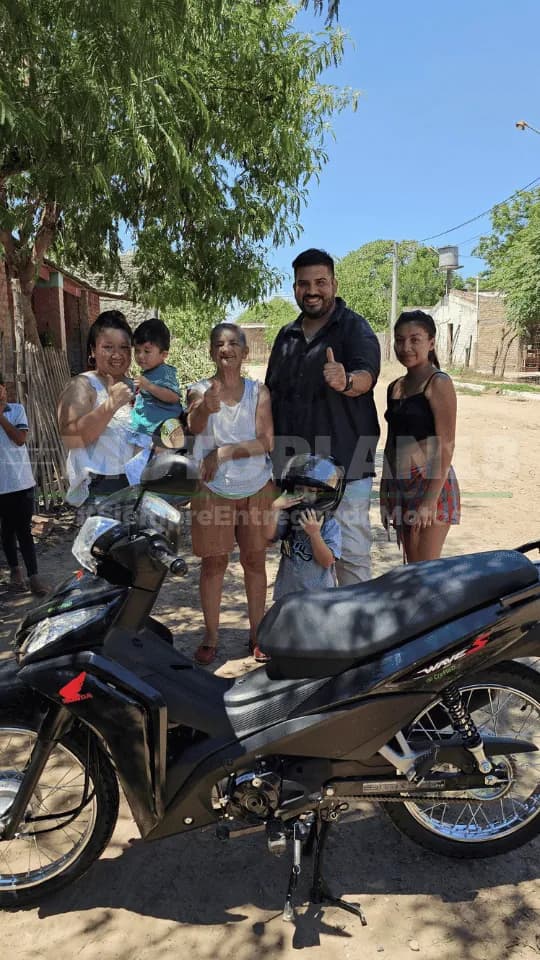 Entrega EMBARCACIÓN 1