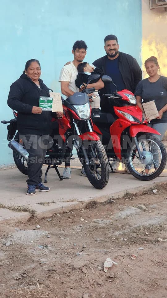 Entrega EMBARCACIÓN 17