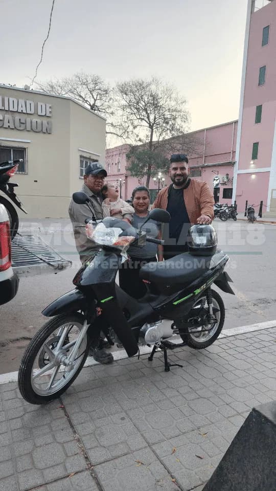 Entrega EMBARCACIÓN 19