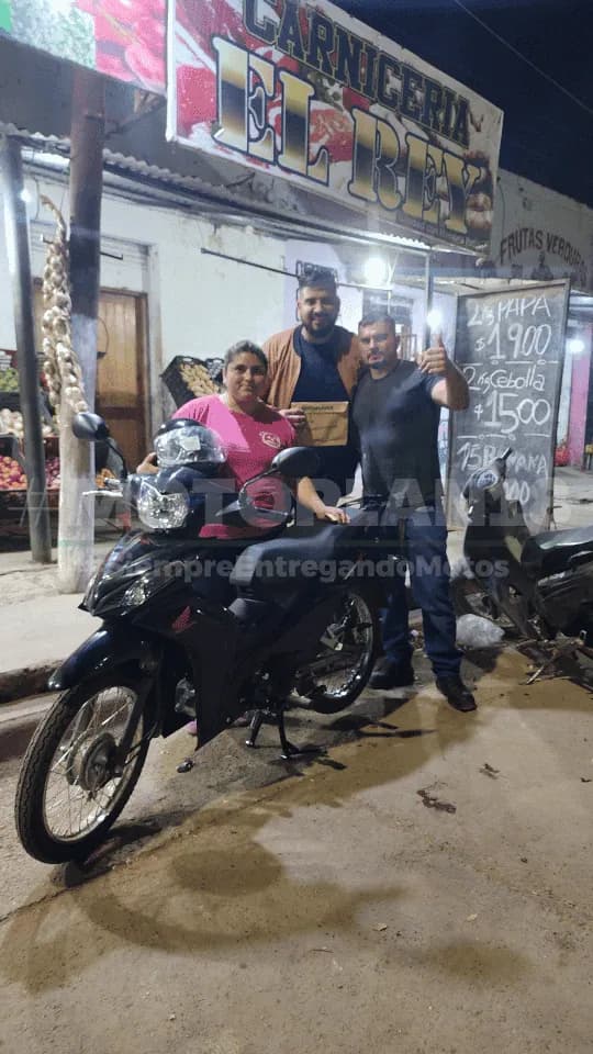 Entrega EMBARCACIÓN 20