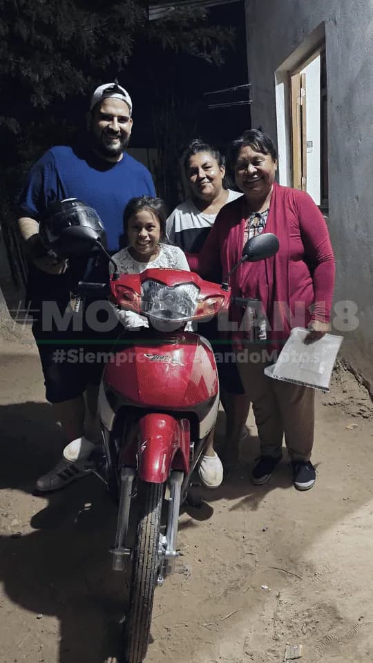 Entrega EMBARCACIÓN 6