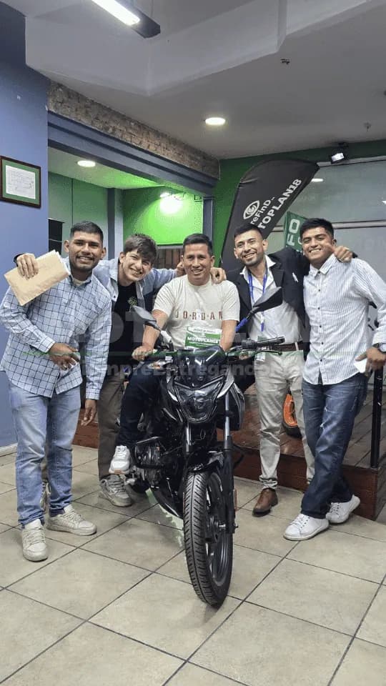 Entrega SALTA 15