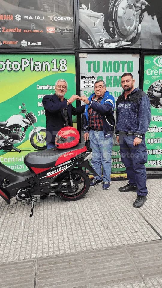Entrega TUCUMÁN 10