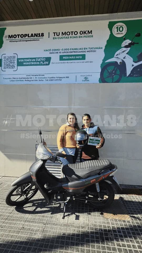 Entrega TUCUMÁN 3