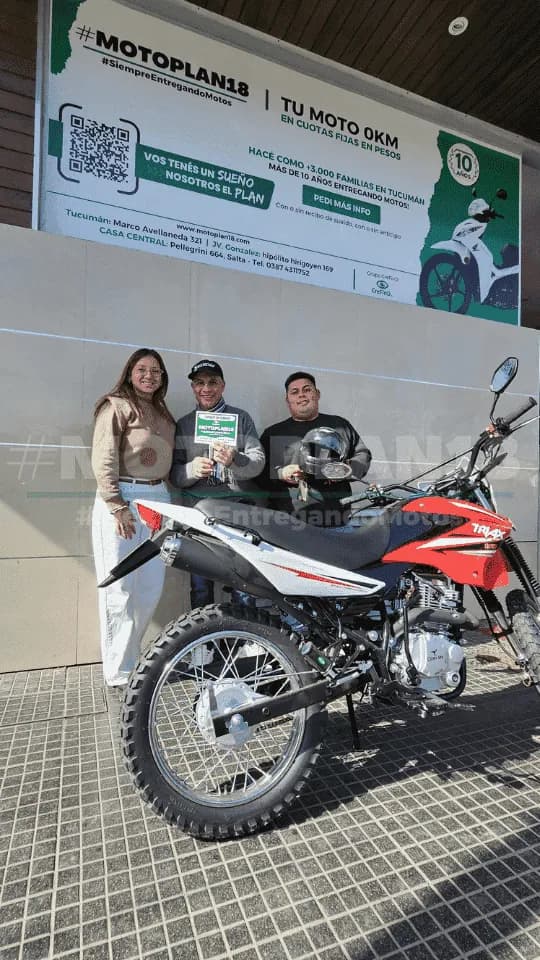 Entrega TUCUMÁN 5