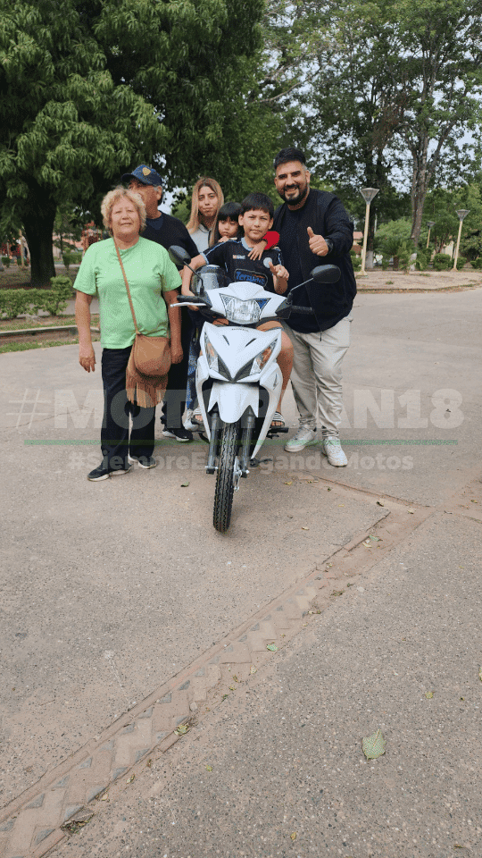 Entrega EMBARCACIÓN 25